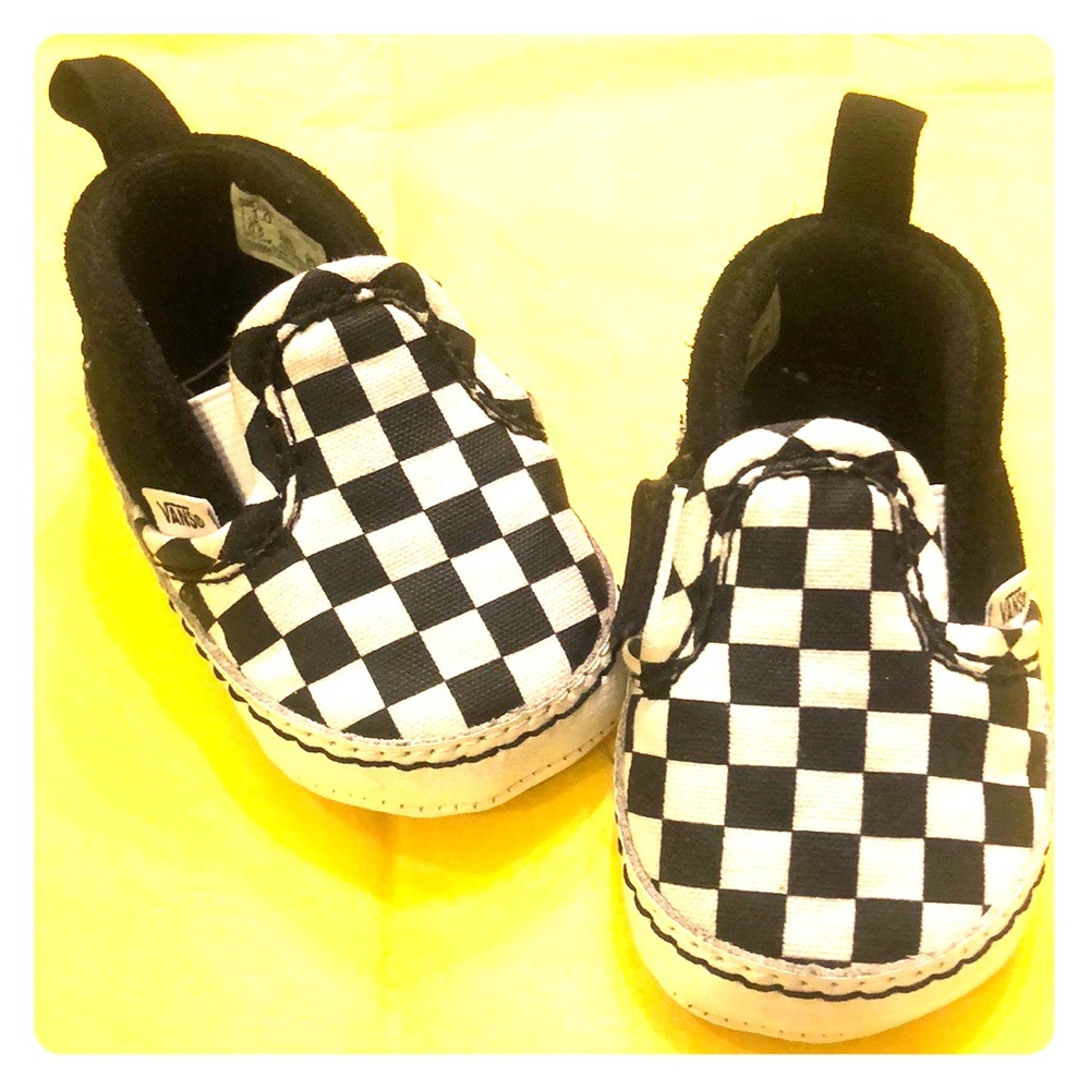 Infant Vans size 1
